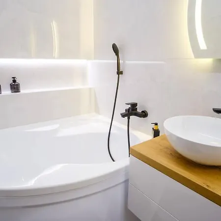 Apartment Moderny V Starom Meste Pressburg