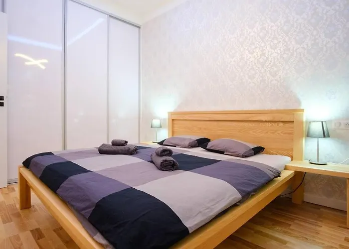 Moderny V Starom Meste ברטיסלאבה