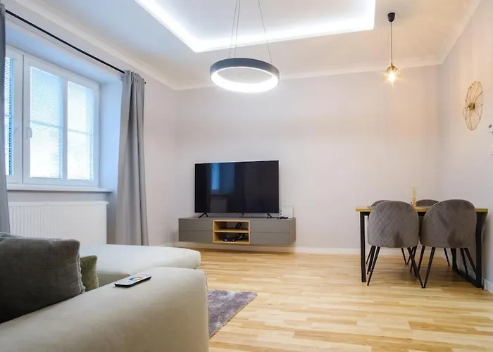 Moderny V Starom Meste Daire