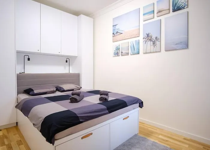 דירה Moderny V Starom Meste