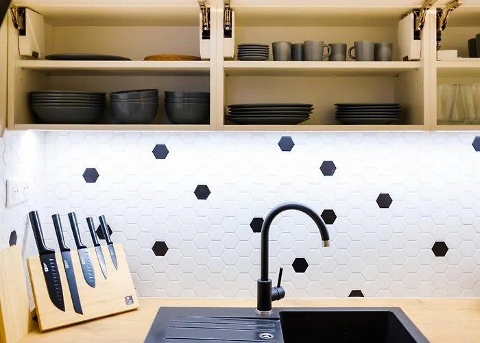 Moderny V Starom Meste ברטיסלאבה