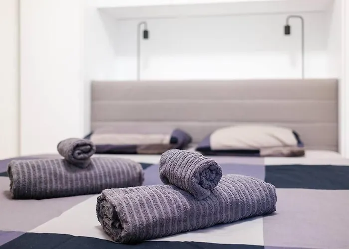 Moderny V Starom Meste דירה