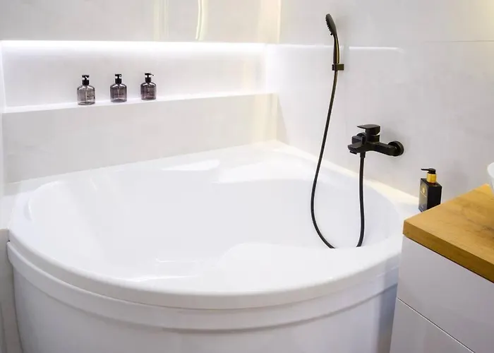 Moderny V Starom Meste דירה