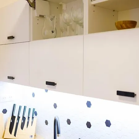Apartment Moderny V Starom Meste Pressburg